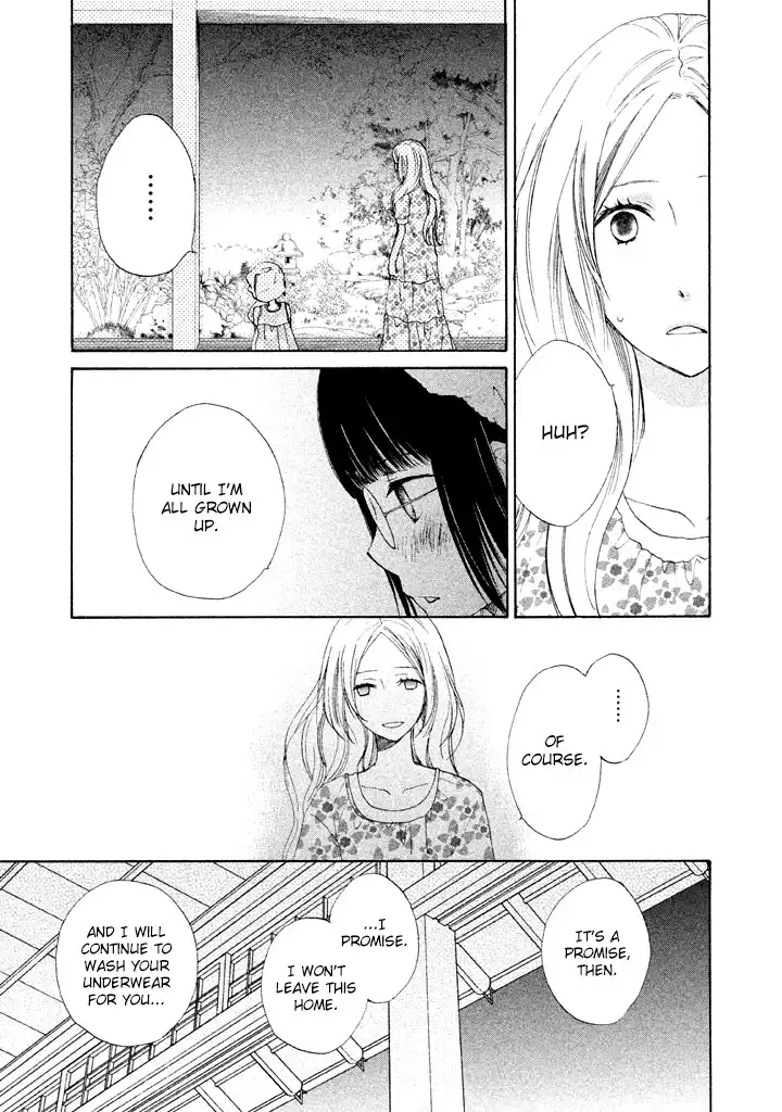 Kouya no Koi Chapter 6 21